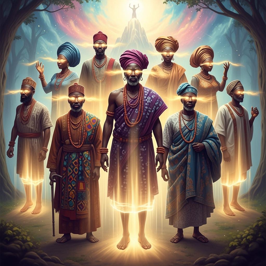 The Path of Transcendence